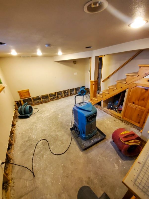 Basement Finishing