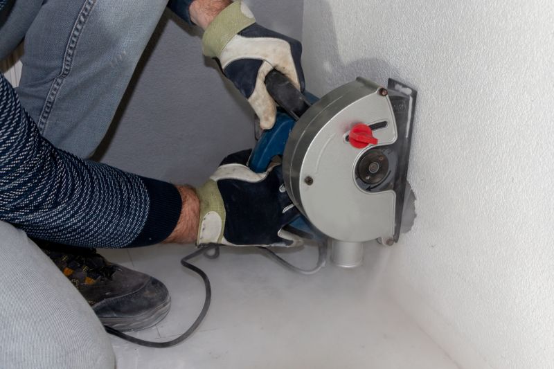 Basement Renovation Tools