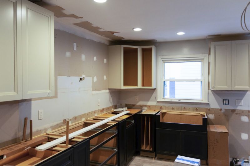 Kitchen Remodel Project